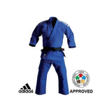 Adidas JU Kimono J930 IJF 930g, Blue