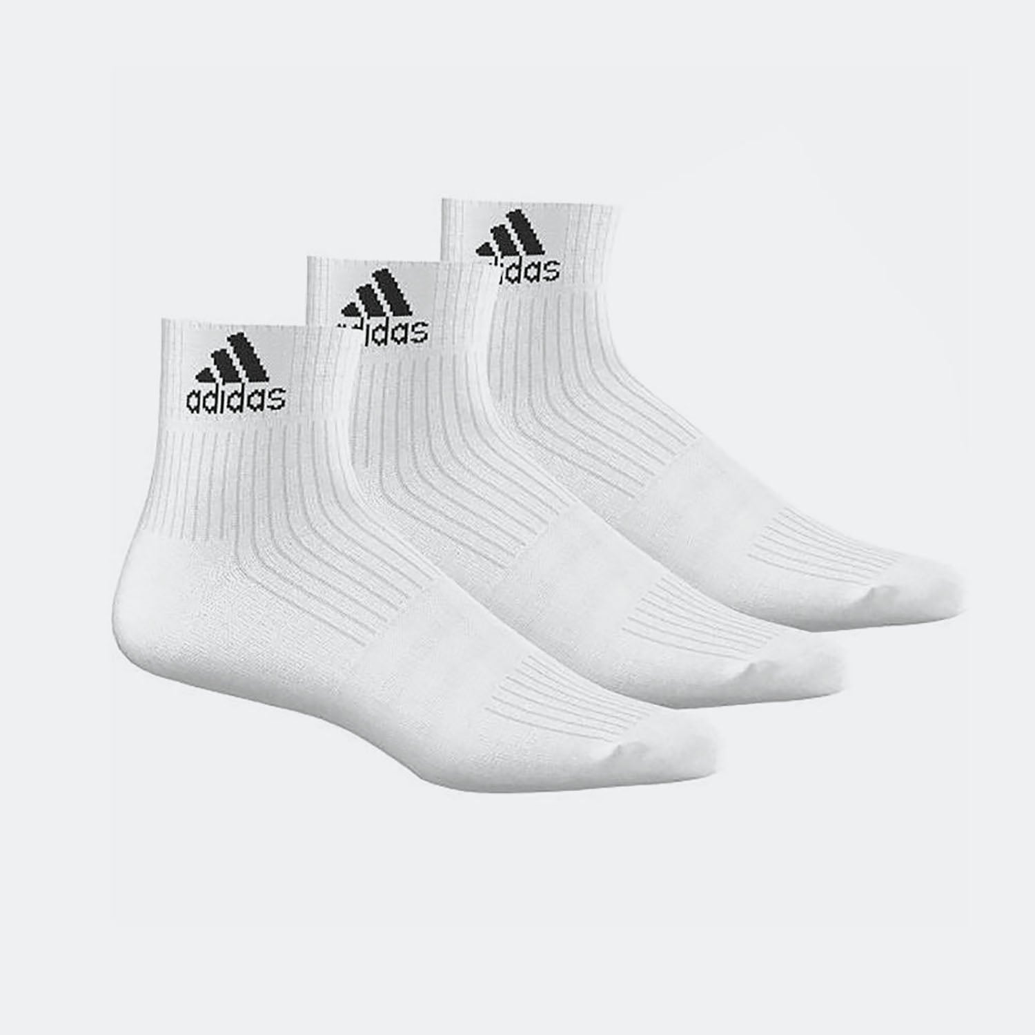 Adidas Sports Socks, White