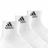 Adidas Sports Socks, White