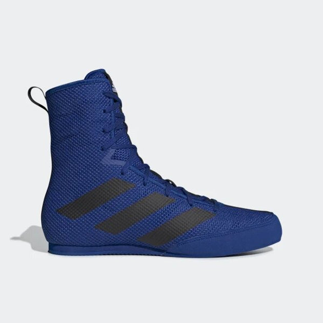 Adidas boxing shoes HOG Plus, blue