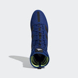 Adidas boxing shoes HOG Plus, blue