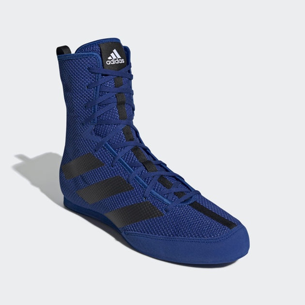 Adidas boxing shoes HOG Plus, blue