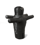 Katsudo punching dummy Multifighter with 4 arms 100 cm, black