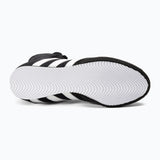 Adidas boxing shoes HOG.2, black-white