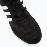 Adidas boxing shoes HOG.2, black-white