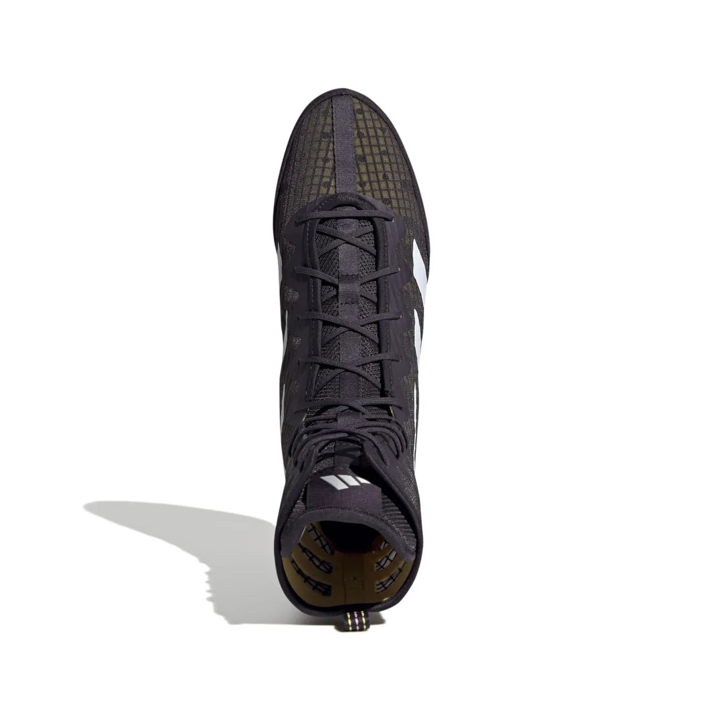 Adidas boxing shoes HOG 4, black-gold