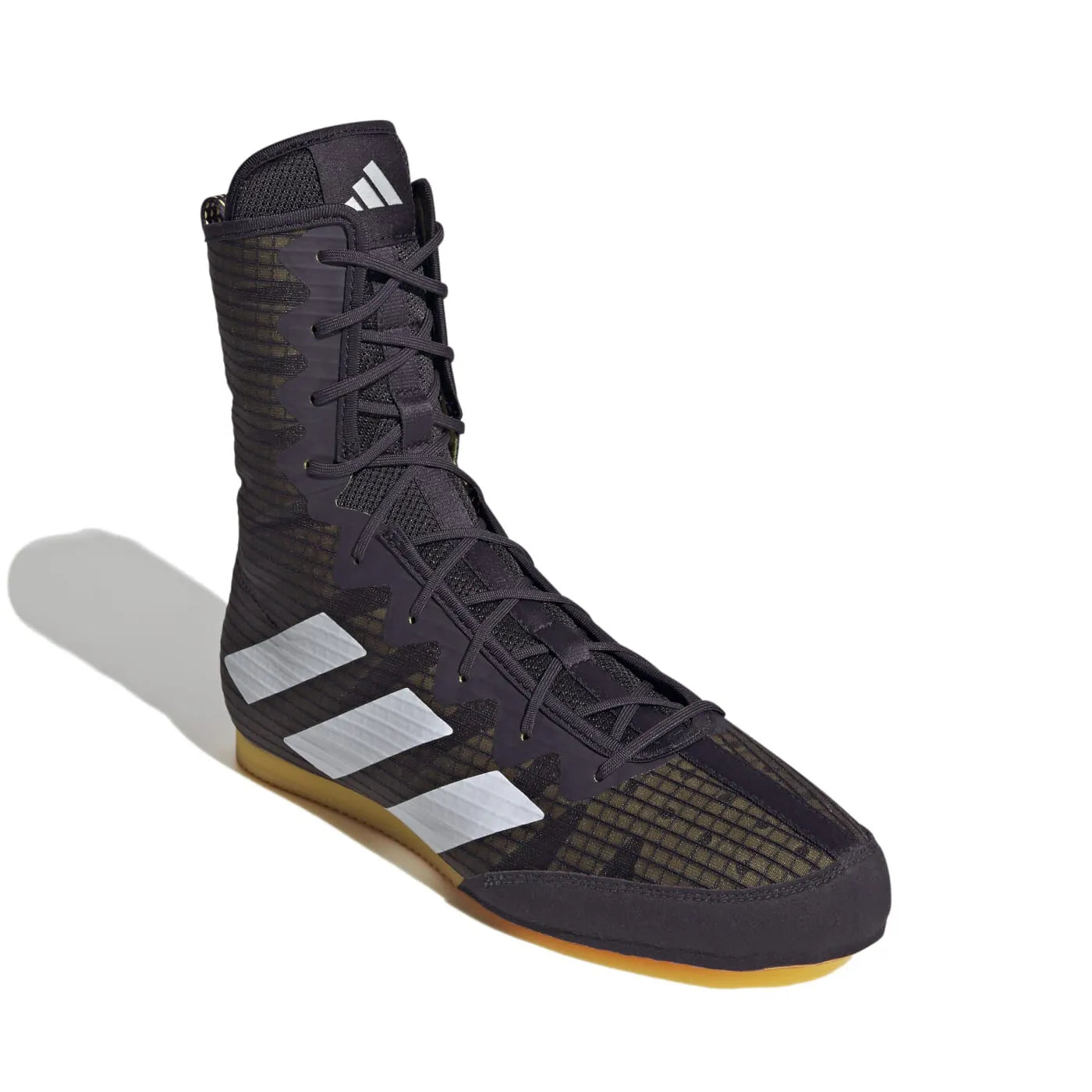 Adidas boxing shoes HOG 4, black-gold