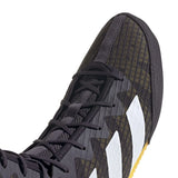 Adidas boxing shoes HOG 4, black-gold