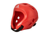 Adidas Adizero Kickboxing Helmet, Red
