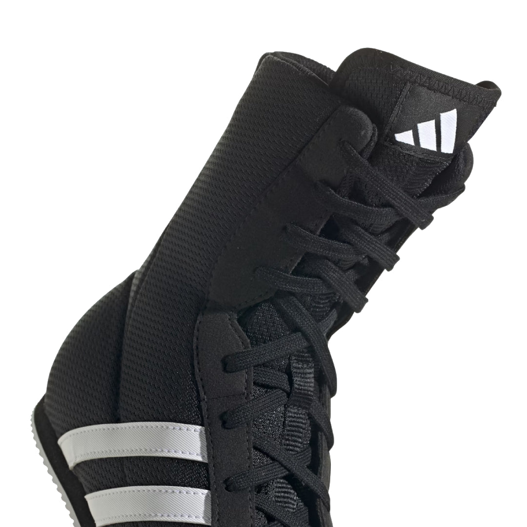 Adidas boxing shoes HOG.2, black-white