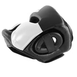 Adidas Boxing Helmet Response, White-Black