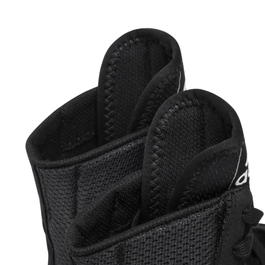 Adidas boxing shoes HOG.2, black-white