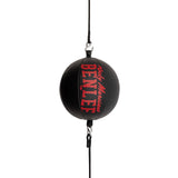 Ben Lee boxing ball Presto 27x22, black