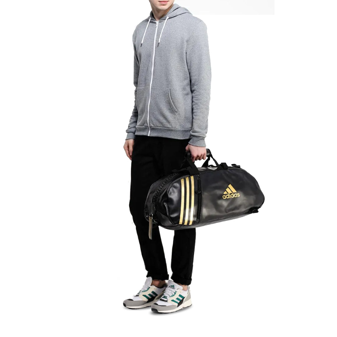 Adidas Judo Bag Super Gold