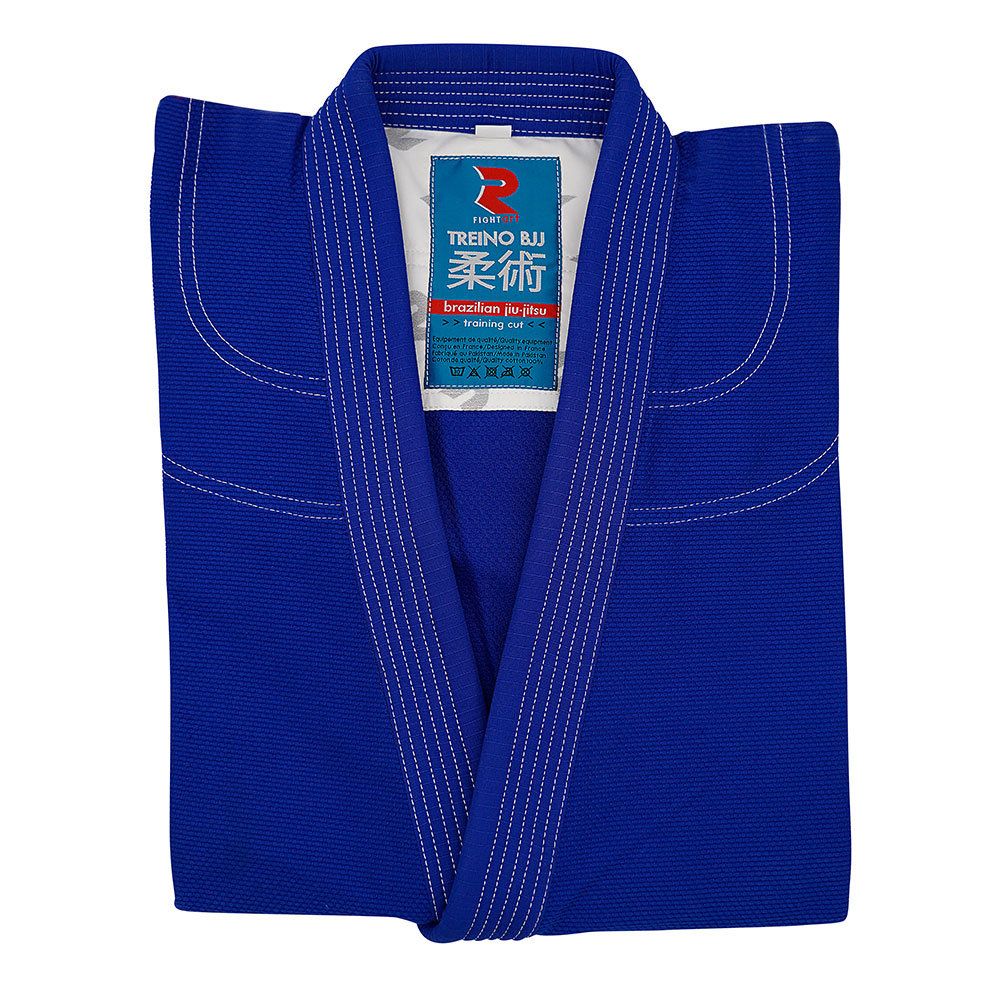 Fight Art BJJ Gi Treino 340g, Blue