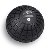 PTP Deep Tissue Massage Ball, Black