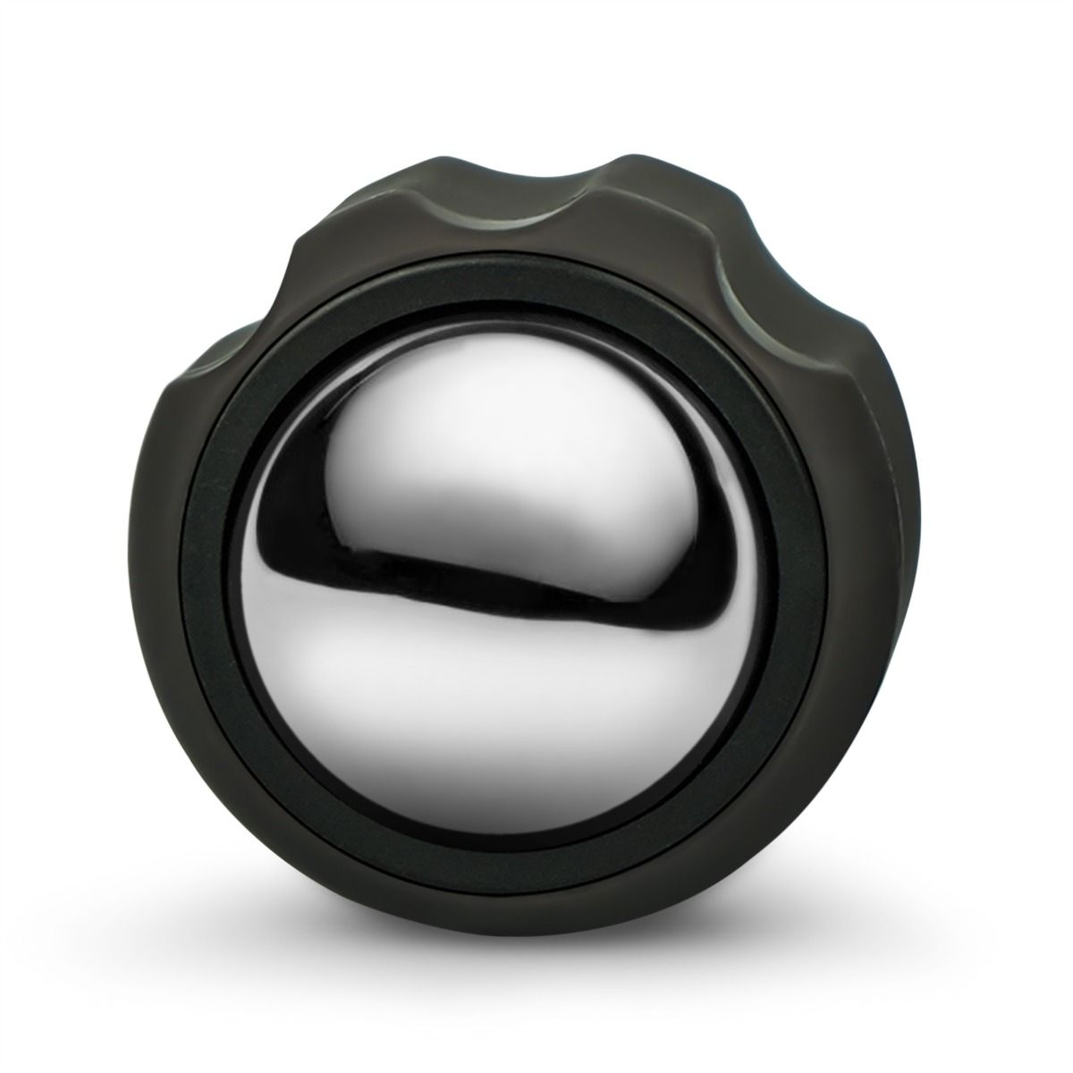 PTP Cold Therapy Ball, Black