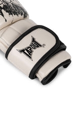 Tapout MMA Sparring Gloves Ruction, Beige