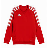 Adidas T12 SWT Track Jacket, Red