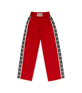Top Ten kickboxing pants, red