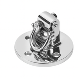 Katsudo low rotating Swivel mount with bearing and round base