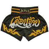 Joya kickboxing shorts Gold, black