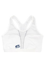 Dax Maxi Guard Breast Protector Bra, White