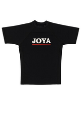Joya Men's T-Shirt Free Fight, Black