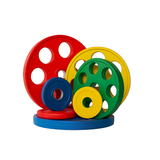 Katsudo Olympic Barbell Plate Gravon