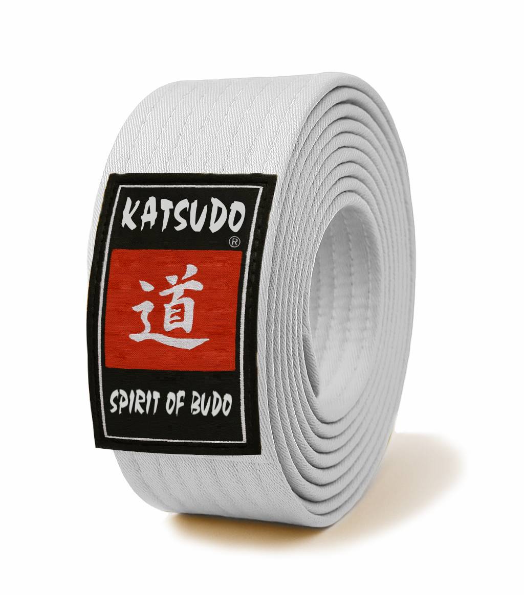 Katsudo Master White Belt