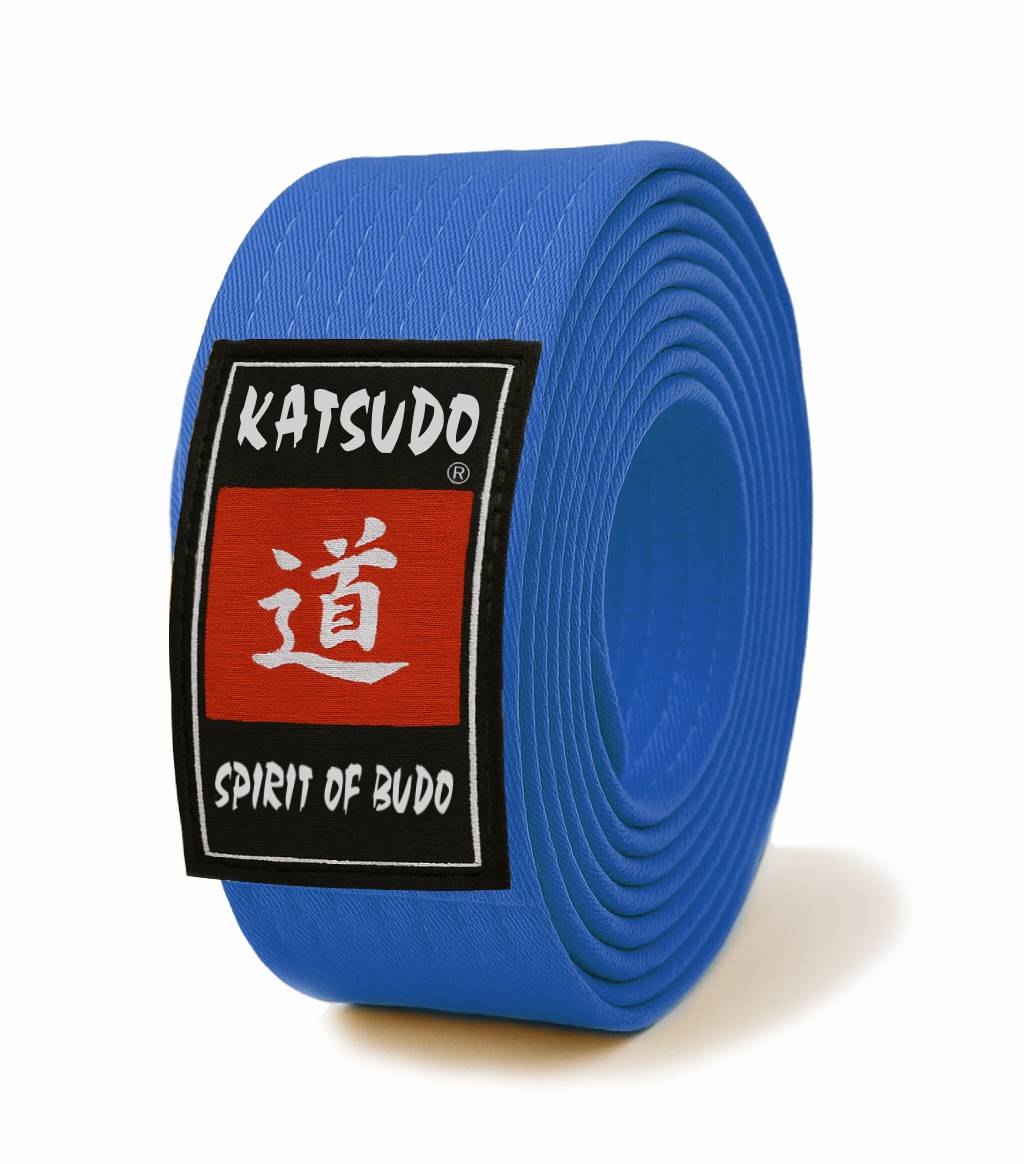 Katsudo Obi Belt Master, Blue