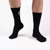 Katsudo Original Sports Socks, Black