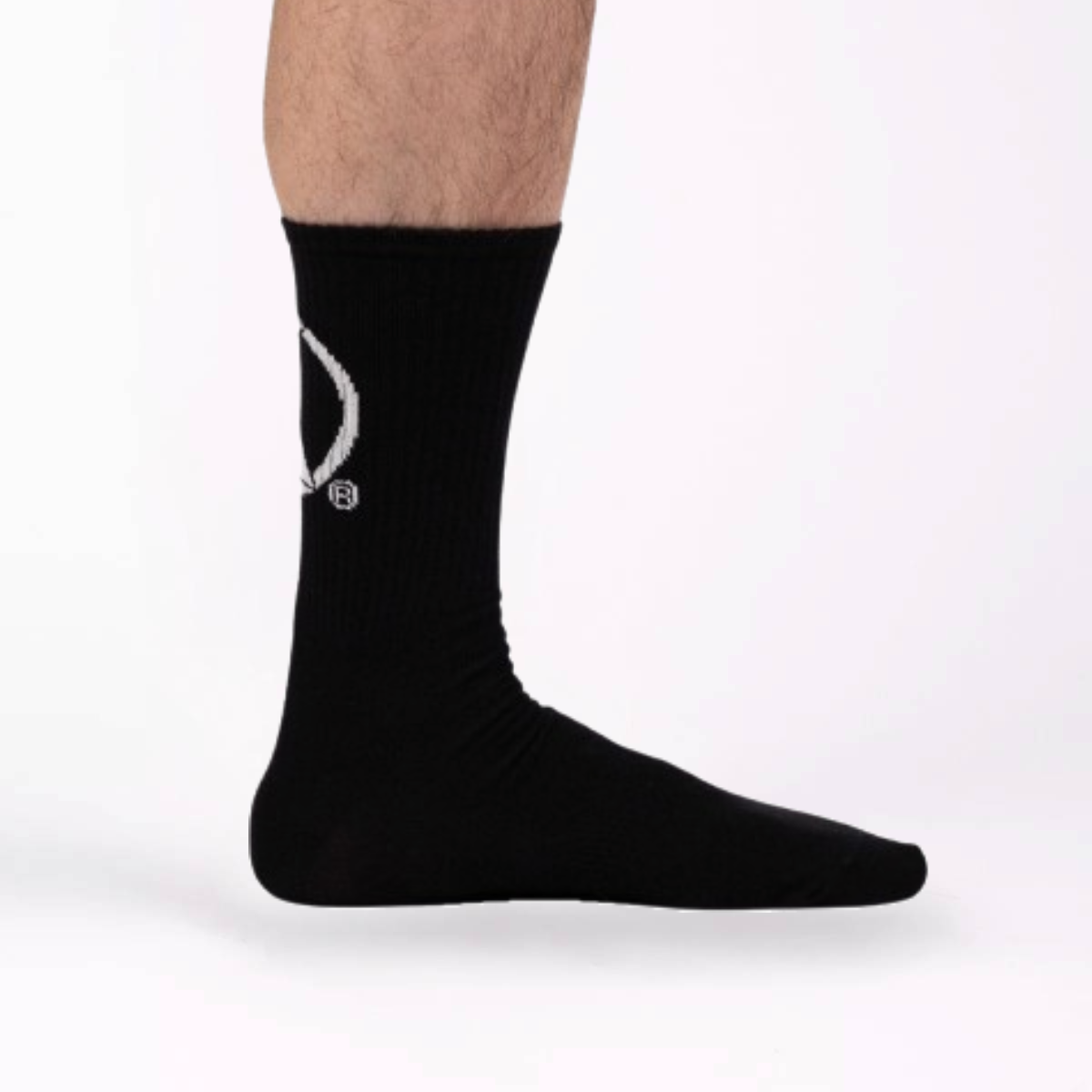 Katsudo Original Sports Socks, Black