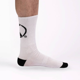 Katsudo Original Sports Socks, White
