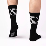 Katsudo Original Sports Socks, Black