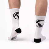 Katsudo Original Sports Socks, White