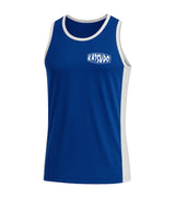 Katsudo boxing tank top Ob, blue
