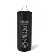 Katsudo Punching Bag Outdoor, Black