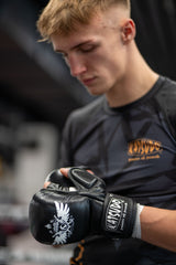 Katsudo Training MMA Gloves Revenge, Black