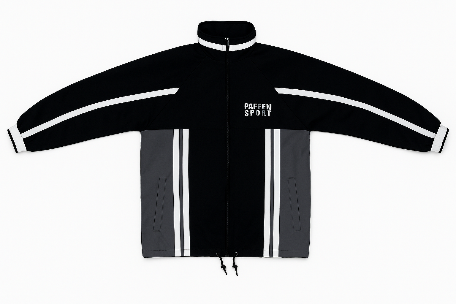 Paffen Sport sauna jacket, black