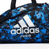 Adidas Judo Bag Camo, Blue