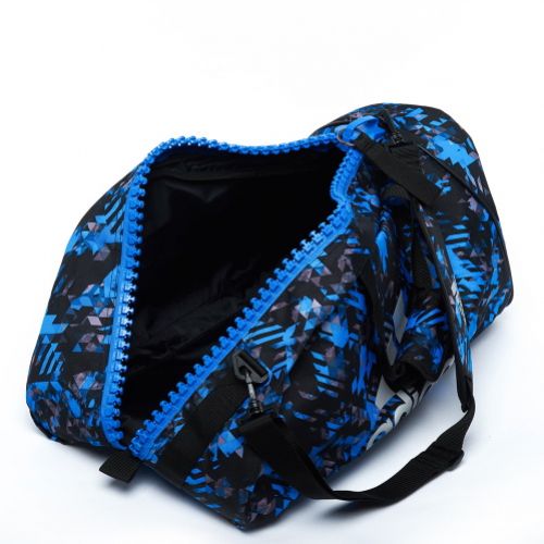 Adidas Judo Bag Camo, Blue