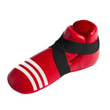 Adidas Kick Boxing Slippers Super Safety, Red