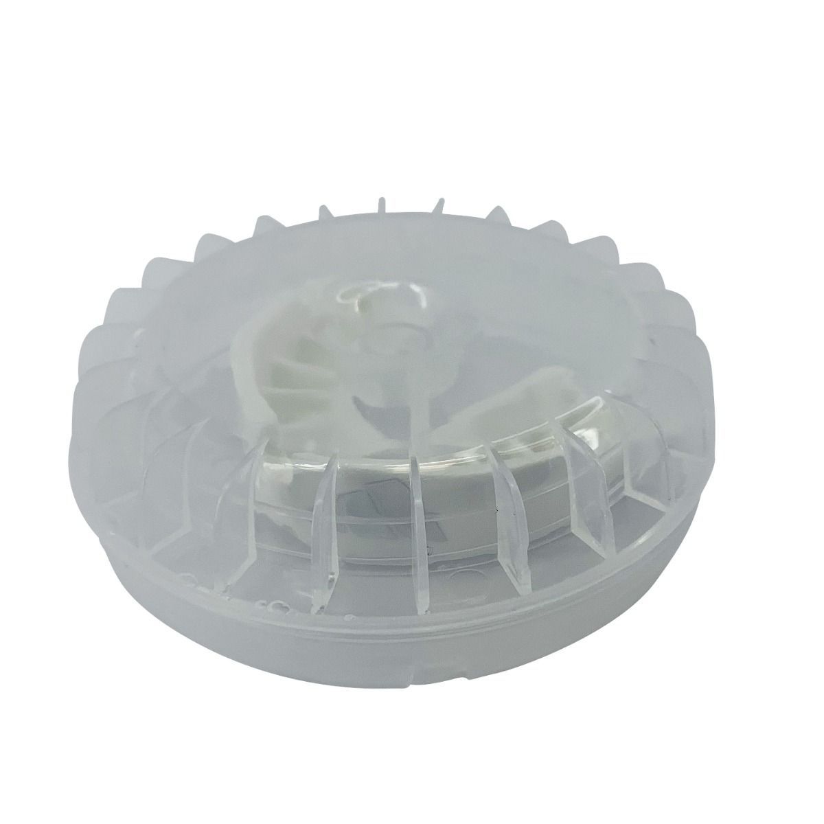 Adidas Kids Mouthguard Bronze, White