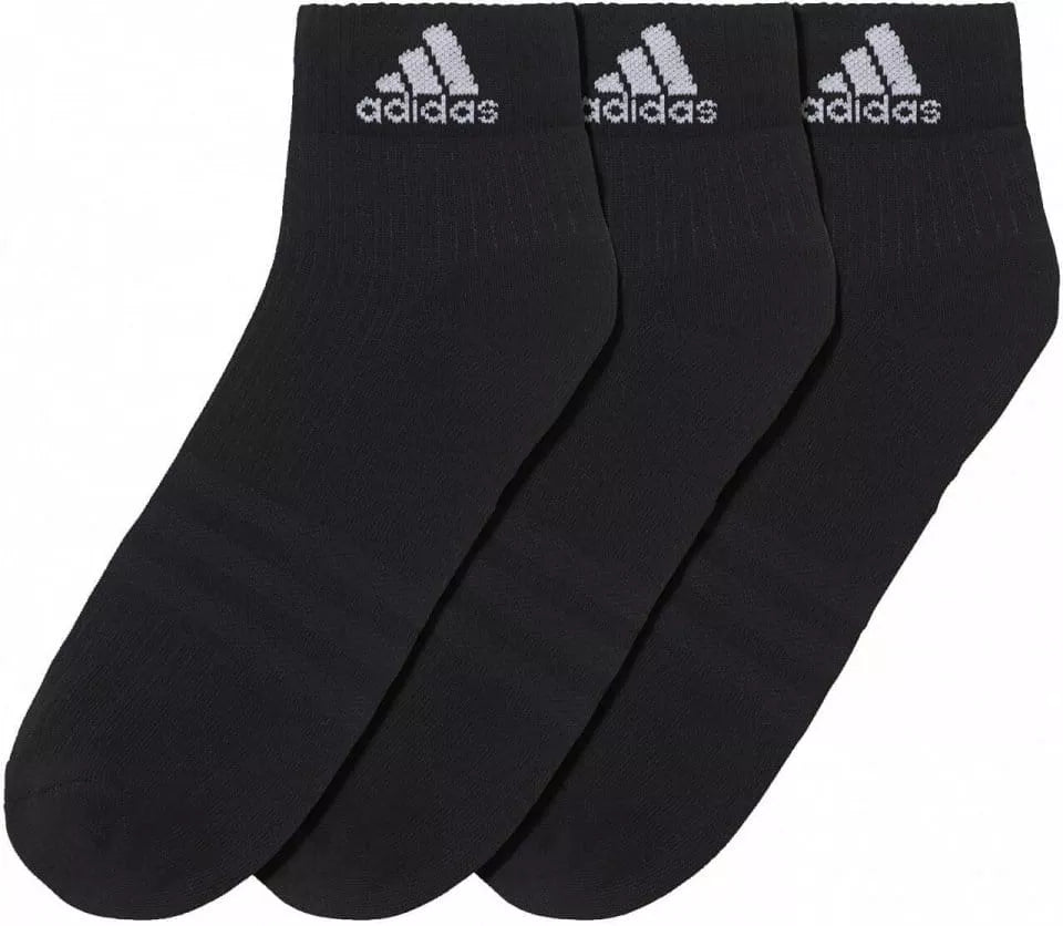 Adidas Sports Socks, Black