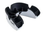 Adidas Mouthguard 4th Generation Opro Silver, White-Black