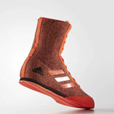 Adidas boxing shoes HOG Plus, orange