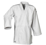 Adidas JU Kimono Contest Silver 650g, White