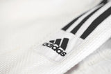 Adidas JU Kimono Contest Silver 650g, White
