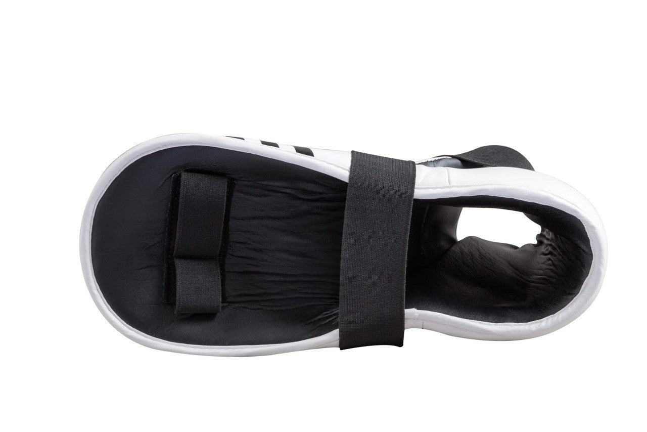 Adidas Kickboxing Slippers Super Safety Kicks, White